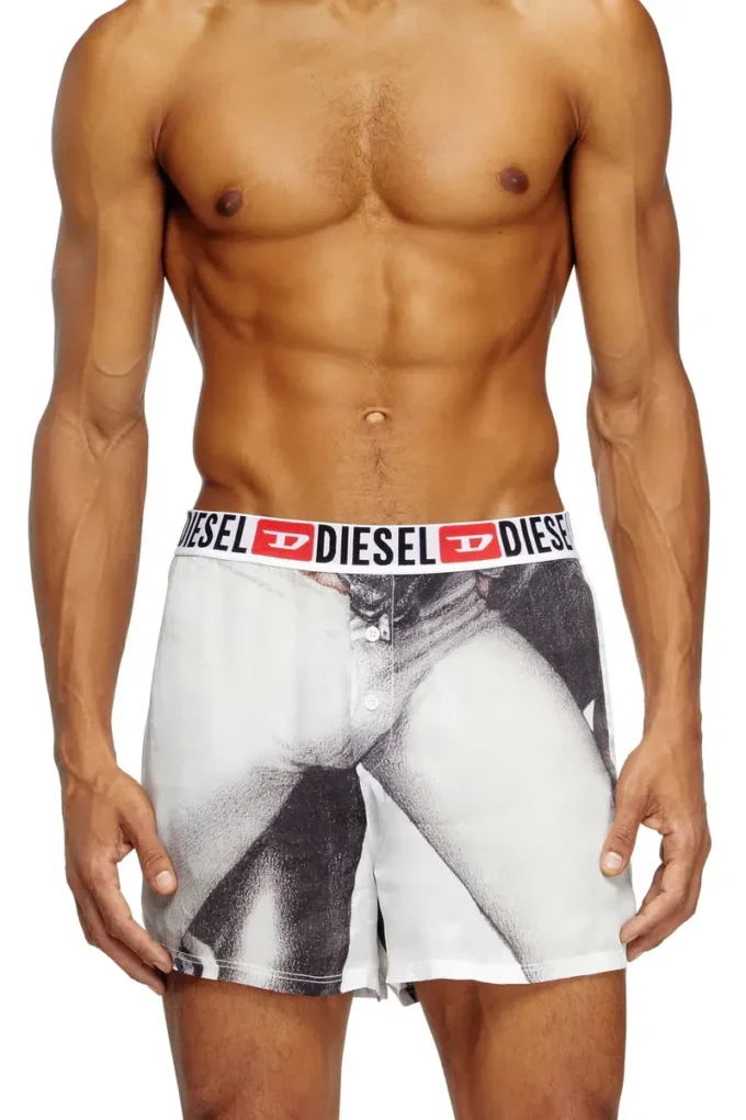 pr-stark Boxershorts med grafiskt tryck pr-stark Boxershorts med grafiskt tryck
