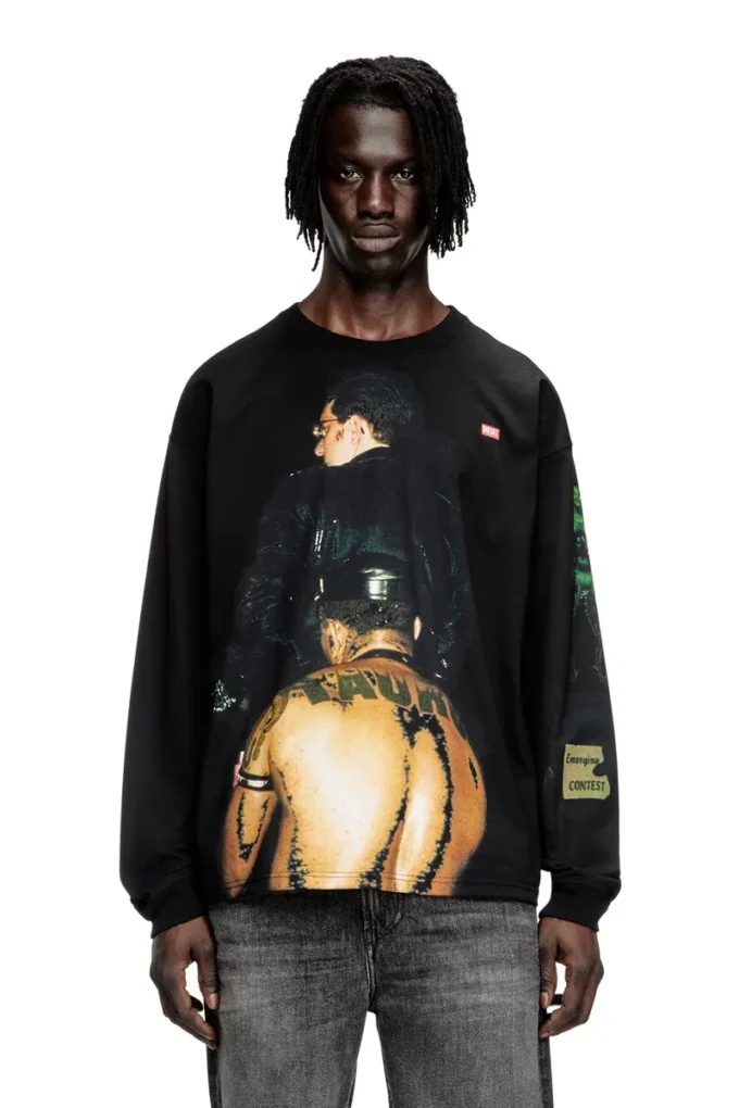 pr-t-boxt-ls-tom25-1 Långärmad T-shirt med grafiskt tryck pr-t-boxt-ls-tom25-1 Långärmad T-shirt med grafiskt tryck