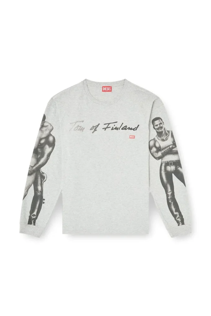 pr-t-boxt-ls-tom25 Långärmad T-shirt med grafiskt tryck pr-t-boxt-ls-tom25 Långärmad T-shirt med grafiskt tryck