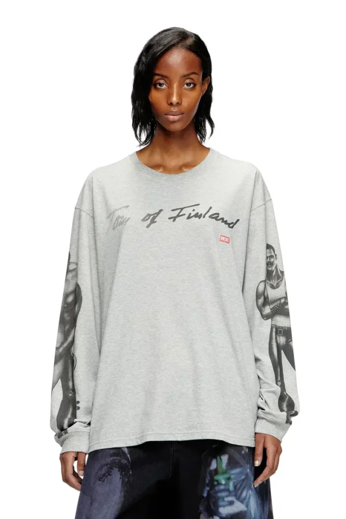 pr-t-boxt-ls-tom25 Långärmad T-shirt med grafiskt tryck pr-t-boxt-ls-tom25 Långärmad T-shirt med grafiskt tryck
