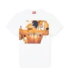 pr-t-norm-tom25-1 T-shirt med grafiskt tryck pr-t-norm-tom25-1 T-shirt med grafiskt tryck