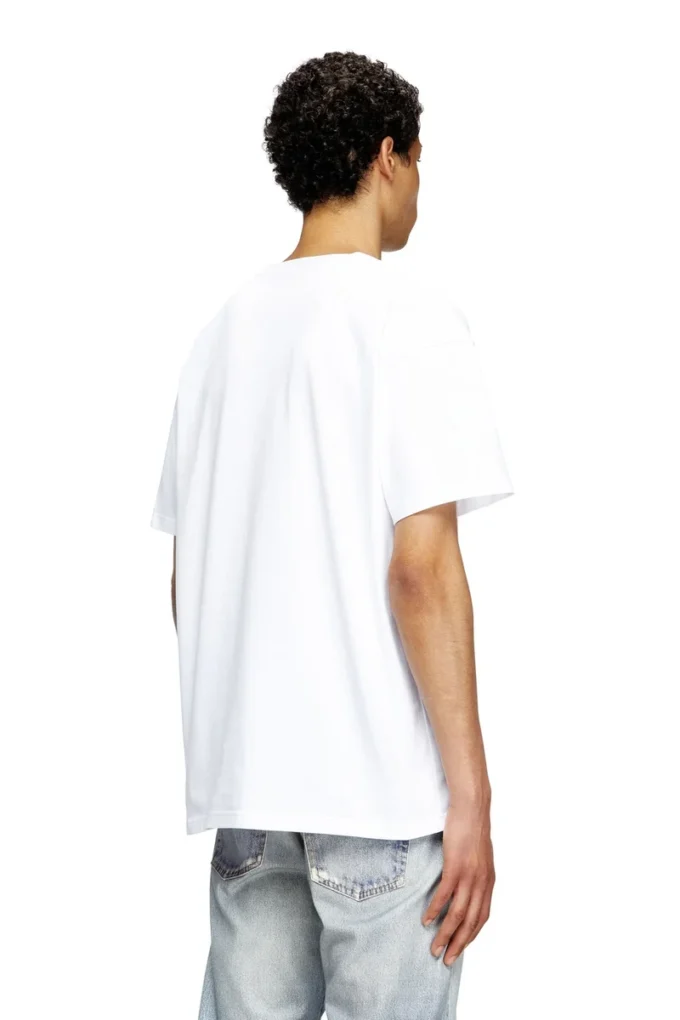pr-t-norm-tom25-1 T-shirt med grafiskt tryck pr-t-norm-tom25-1 T-shirt med grafiskt tryck