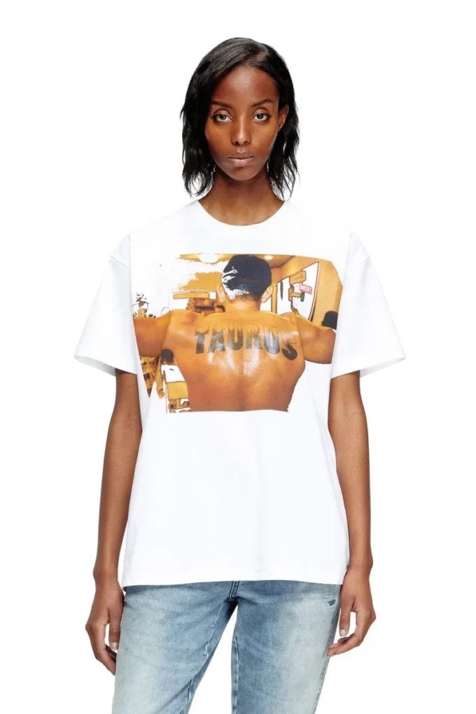 pr-t-norm-tom25-1 T-shirt med grafiskt tryck pr-t-norm-tom25-1 T-shirt med grafiskt tryck