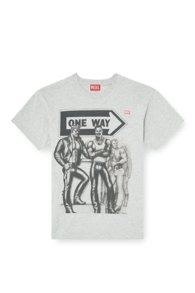 pr-t-norm-tom25 T-shirt med grafiskt tryck pr-t-norm-tom25 T-shirt med grafiskt tryck