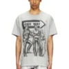 pr-t-norm-tom25 T-shirt med grafiskt tryck pr-t-norm-tom25 T-shirt med grafiskt tryck