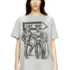 pr-t-norm-tom25 T-shirt med grafiskt tryck pr-t-norm-tom25 T-shirt med grafiskt tryck