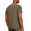 randal-d-mono-2pack 2-pack T-shirts i mjuk jersey randal-d-mono-2pack 2-pack T-shirts i mjuk jersey