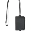 rave badge holder Nappa läder badge holder rave badge holder Nappa läder badge holder