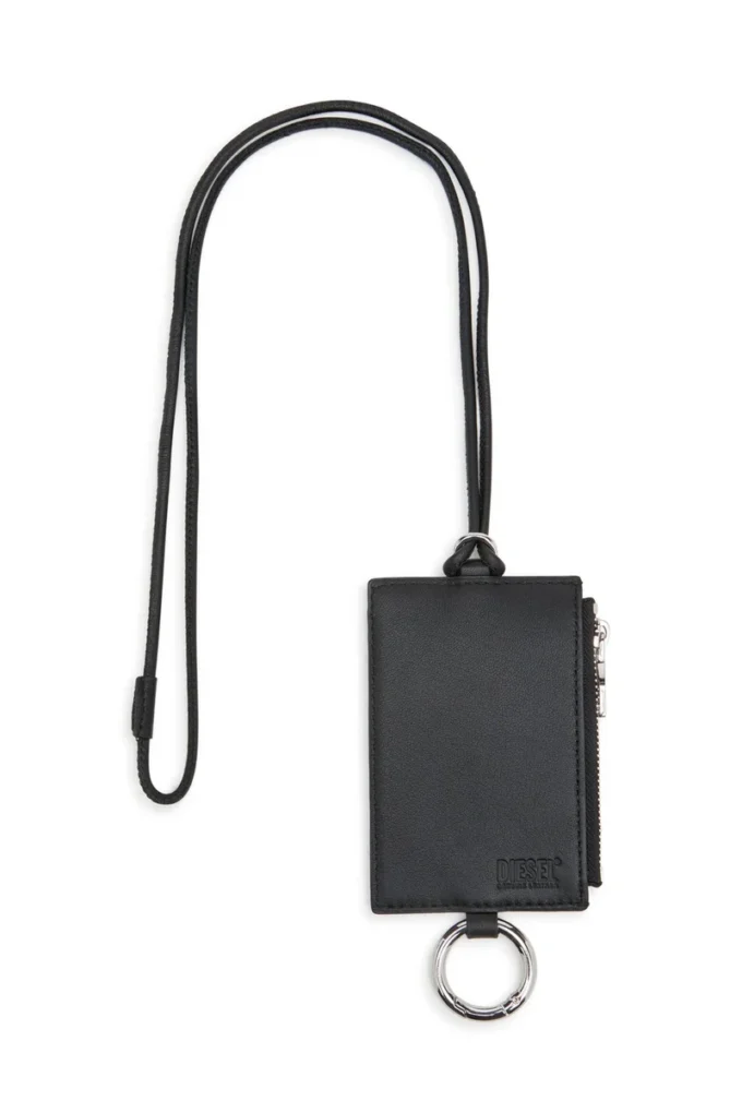 rave badge holder Nappa läder badge holder rave badge holder Nappa läder badge holder