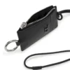 rave badge holder Nappa läder badge holder rave badge holder Nappa läder badge holder