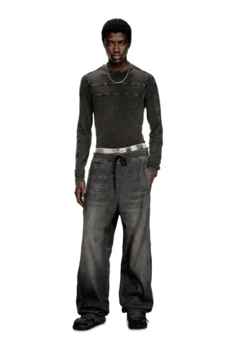 relaxed d-martyans track denim 09l77 Hitta närmaste butik