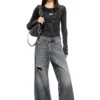 relaxed jeans 1996 d-sire 007×4 Hitta närmaste butik