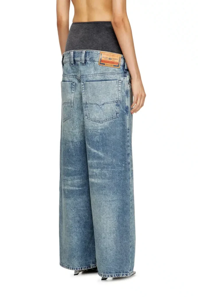 relaxed jeans d-eni 09n97 Hitta närmaste butik