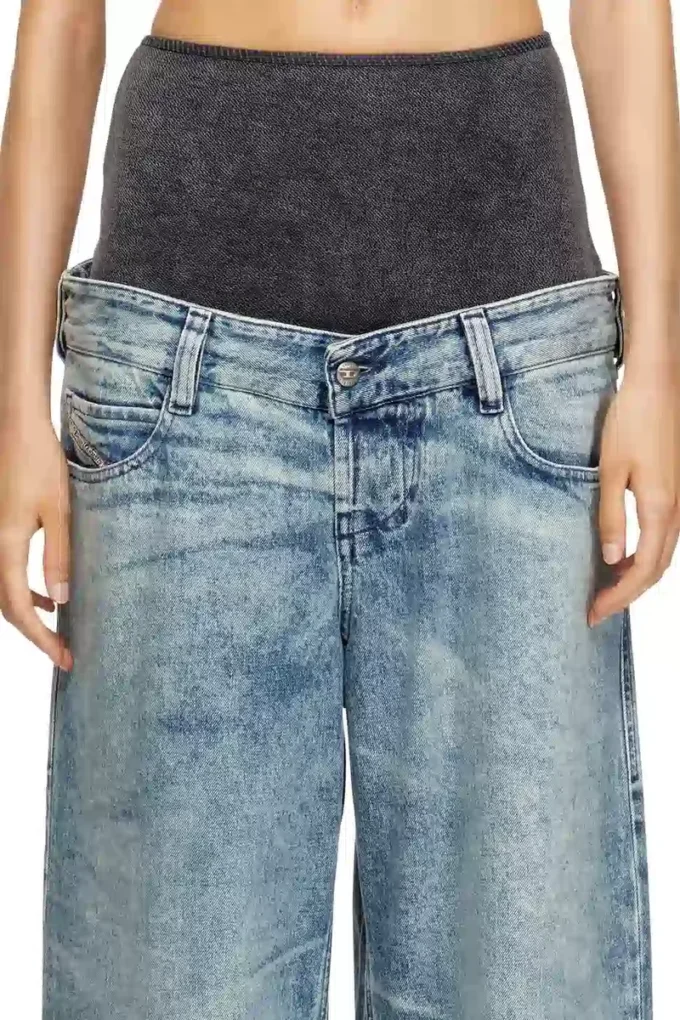 relaxed jeans d-eni 09n97 Hitta närmaste butik