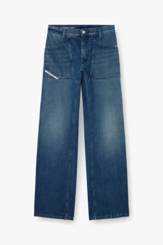 relaxed jeans d-zeta 0dbds Hitta närmaste butik