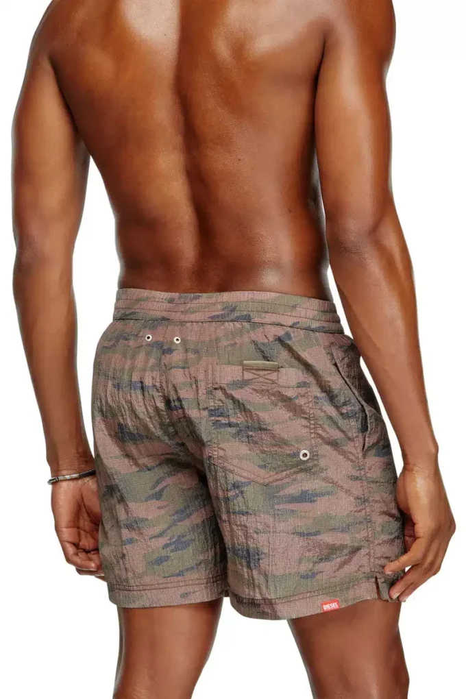 rio-41-utlt Midilånga badshorts i kamouflage ripstop rio-41-utlt Midilånga badshorts i kamouflage ripstop