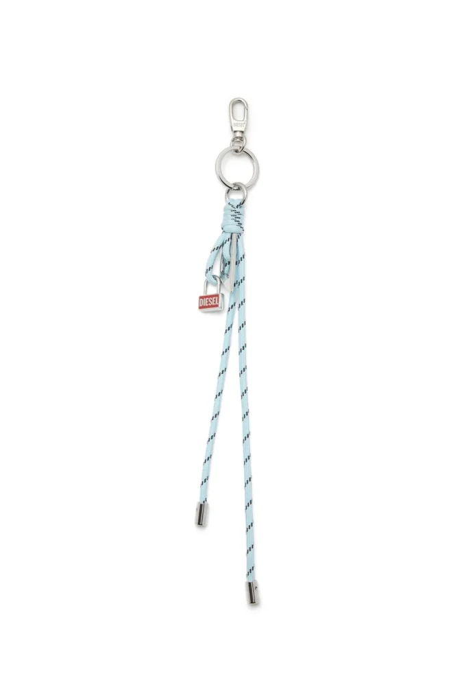 rope ii Metall- och repberlock med Diesel-hänge