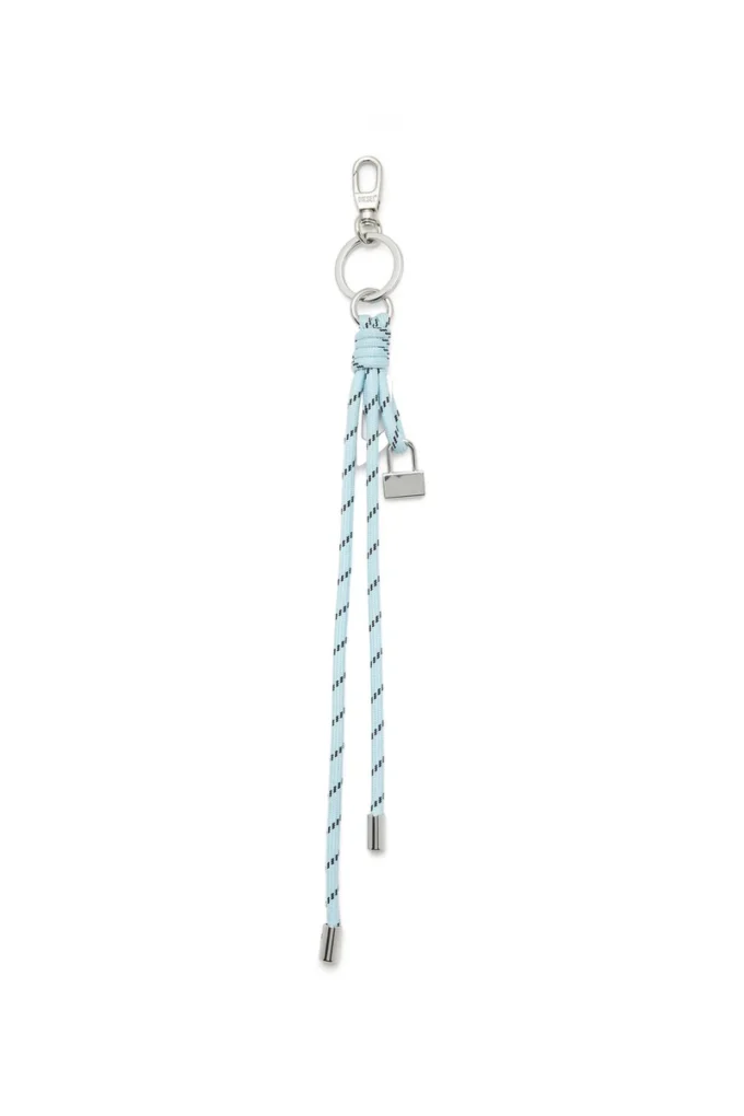 rope ii Metall- och repberlock med Diesel-hänge