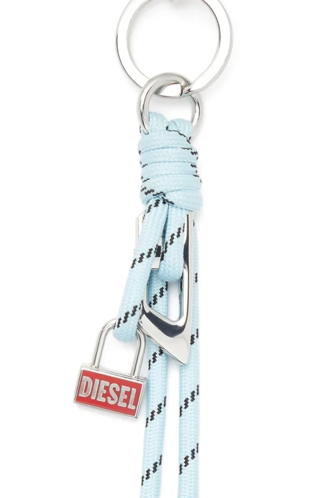 rope ii Metall- och repberlock med Diesel-hänge