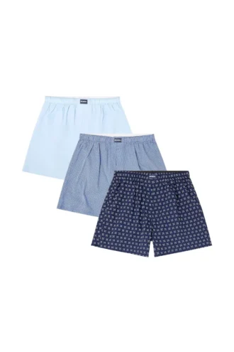 ryan-d-core-3pack 3-pack boxershorts i bomull med heltäckande tryck