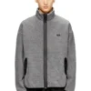 s-baty-new Sweatshirt med dragkedja och innerfoder s-baty-new Sweatshirt med dragkedja och innerfoder