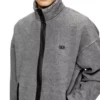 s-baty-new Sweatshirt med dragkedja och innerfoder s-baty-new Sweatshirt med dragkedja och innerfoder