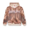 s-boxt-hood-show Hoodie med graffititryck s-boxt-hood-show Hoodie med graffititryck