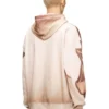 s-boxt-hood-show Hoodie med graffititryck s-boxt-hood-show Hoodie med graffititryck
