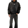 s-boxt-hood-t10 Hoodie med utskuren metall Oval D s-boxt-hood-t10 Hoodie med utskuren metall Oval D