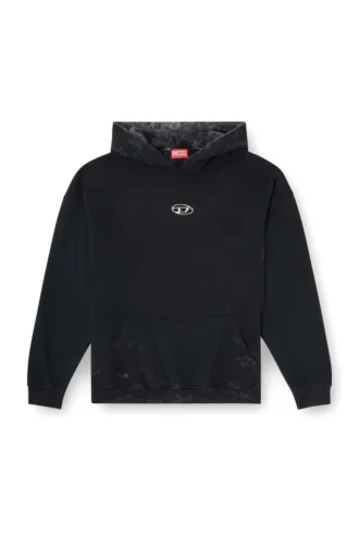 s-boxt-hood-t10 Hoodie med utskuren metall Oval D