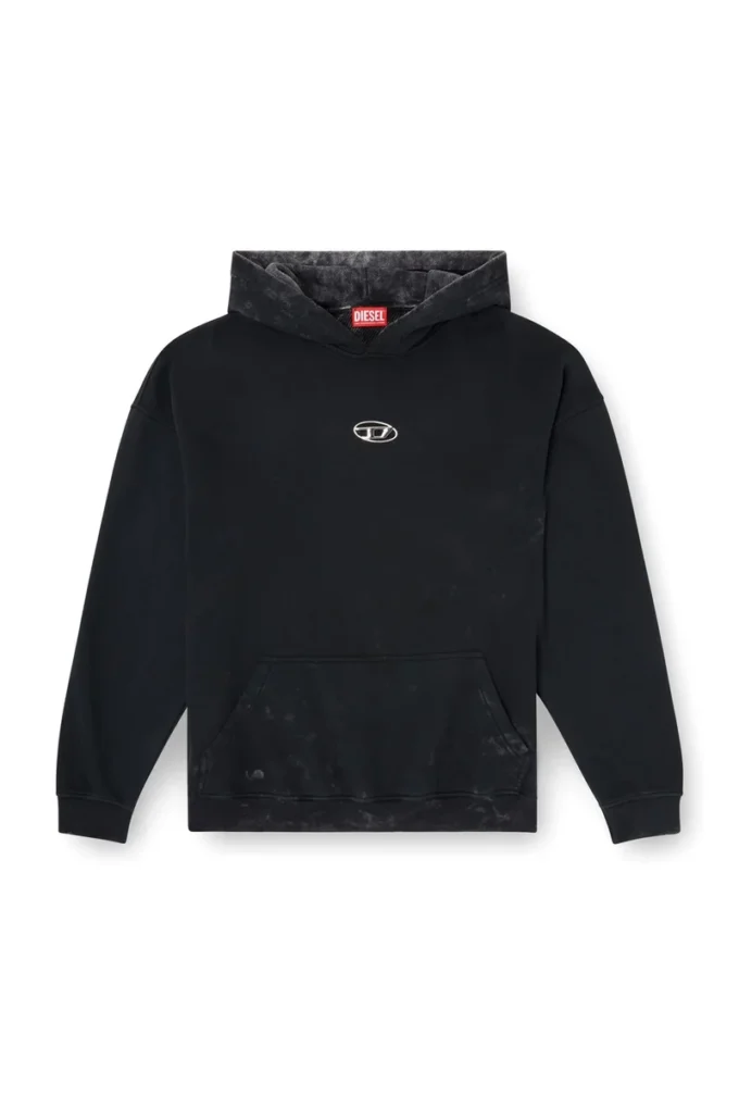 s-boxt-hood-t10 Hoodie med utskuren metall Oval D s-boxt-hood-t10 Hoodie med utskuren metall Oval D