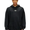 s-boxt-hood-t10 Hoodie med utskuren metall Oval D s-boxt-hood-t10 Hoodie med utskuren metall Oval D