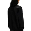 s-boxt-n5 Sweatshirt med slitna flockade logotyper s-boxt-n5 Sweatshirt med slitna flockade logotyper