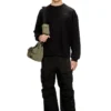 s-boxt-t2 Sweatshirt med Oval D-logotyp