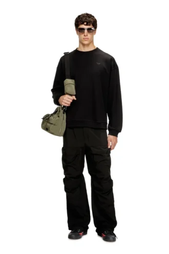 s-boxt-t2 Sweatshirt med Oval D-logotyp
