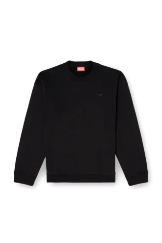s-boxt-t2 Sweatshirt med Oval D-logotyp