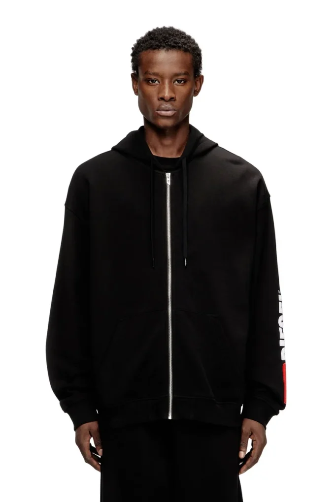 s-boxt-zip-hood-div Hoodie med broderad logotyp s-boxt-zip-hood-div Hoodie med broderad logotyp