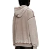 s-boxton-hood Hoodie med tryck och nitar s-boxton-hood Hoodie med tryck och nitar