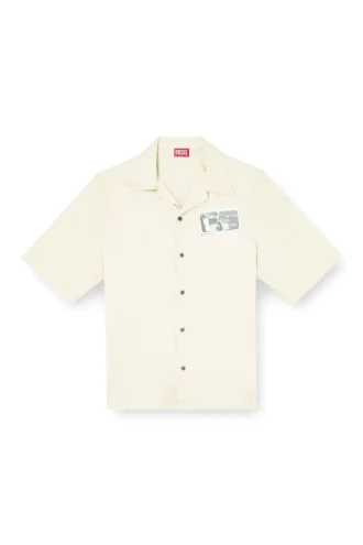 s-brack-b-epbr TENCEL™-skjorta med strassgrafik