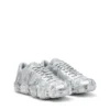 s-d-griffe low S-D-Griffe-Metallic sneakers i mesh och PU s-d-griffe low S-D-Griffe-Metallic sneakers i mesh och PU