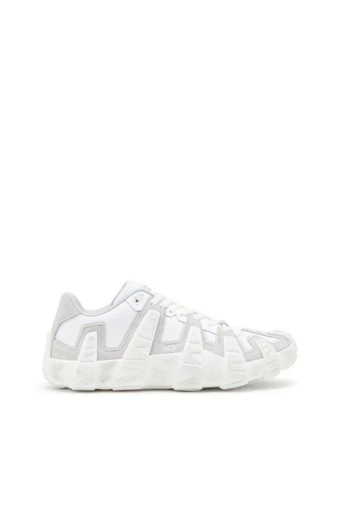 s-d-griffe low S-D-Griffe – Sneakers i nylon s-d-griffe low S-D-Griffe – Sneakers i nylon