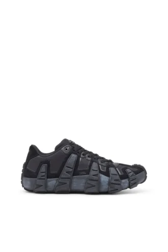 s-d-griffe low S-D-Griffe – Sneakers i nylon