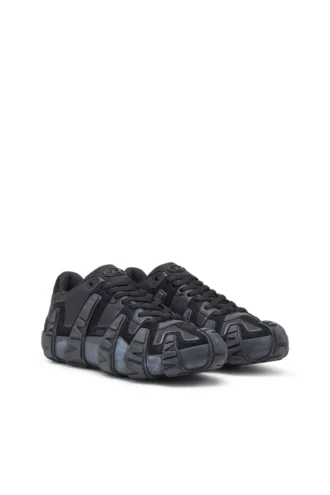 s-d-griffe low S-D-Griffe – Sneakers i nylon