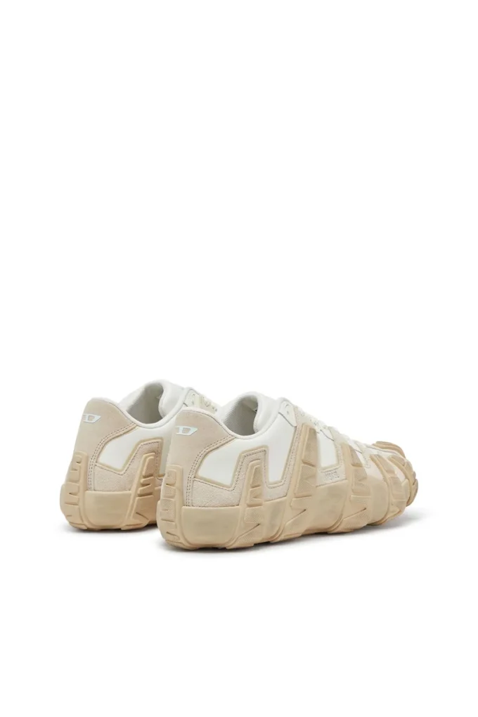 s-d-griffe low S-D-Griffe – Sneakers i nylon s-d-griffe low S-D-Griffe – Sneakers i nylon