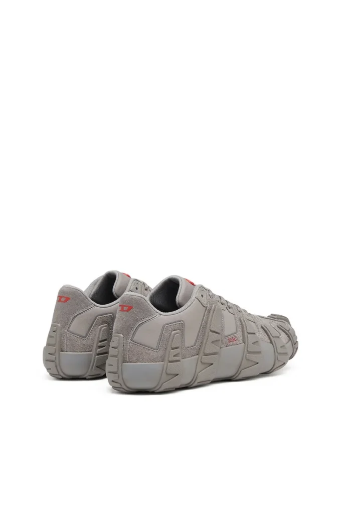 s-d-griffe low S-D-Griffe – Sneakers i nylon s-d-griffe low S-D-Griffe – Sneakers i nylon