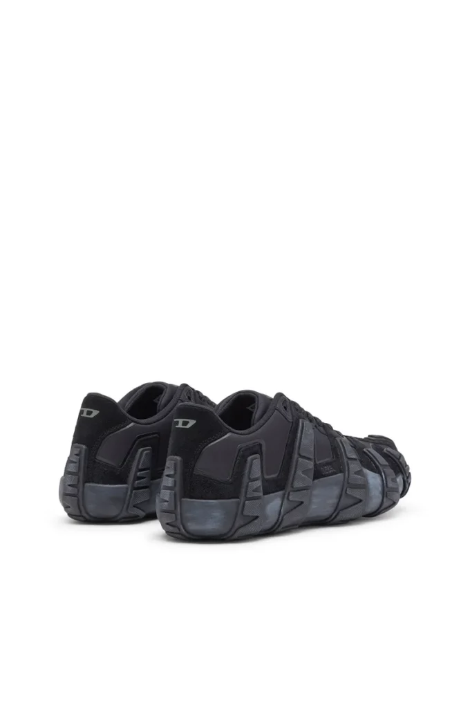 s-d-griffe low S-D-Griffe – Sneakers i nylon s-d-griffe low S-D-Griffe – Sneakers i nylon