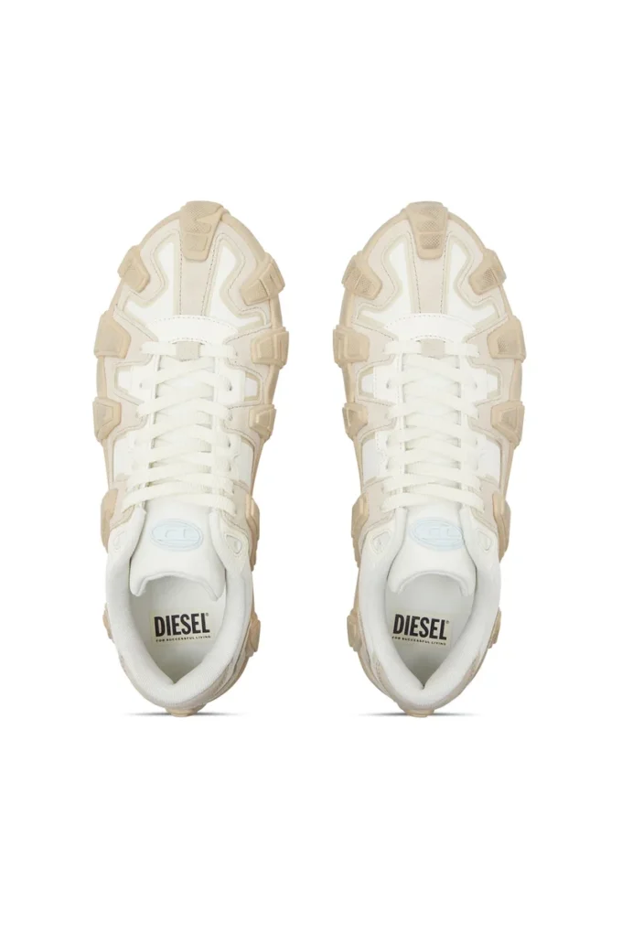 s-d-griffe low S-D-Griffe – Sneakers i nylon s-d-griffe low S-D-Griffe – Sneakers i nylon