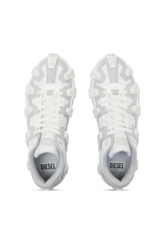 s-d-griffe low S-D-Griffe – Sneakers i nylon s-d-griffe low S-D-Griffe – Sneakers i nylon