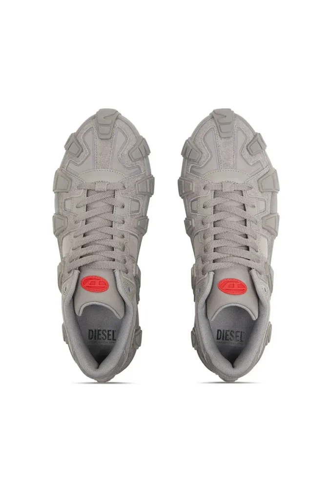 s-d-griffe low S-D-Griffe – Sneakers i nylon s-d-griffe low S-D-Griffe – Sneakers i nylon