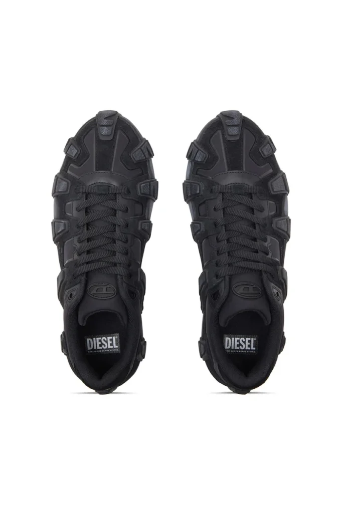 s-d-griffe low S-D-Griffe – Sneakers i nylon s-d-griffe low S-D-Griffe – Sneakers i nylon
